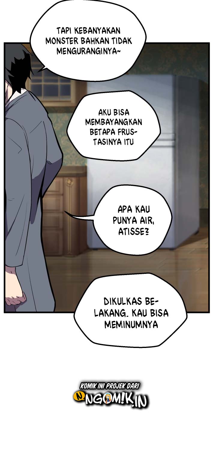 Otherworldly Sword King’s Survival Records chapter 23